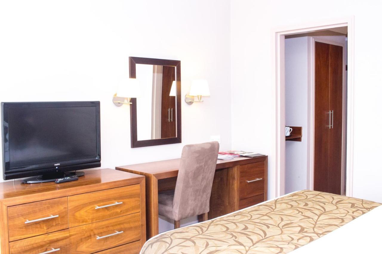 Humber Royal Hotel Γκρίμσμπι Εξωτερικό φωτογραφία