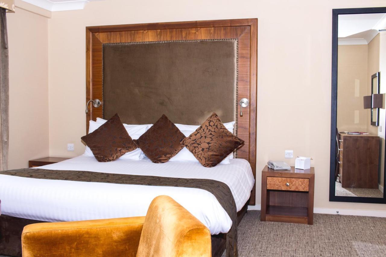 Humber Royal Hotel Γκρίμσμπι Εξωτερικό φωτογραφία