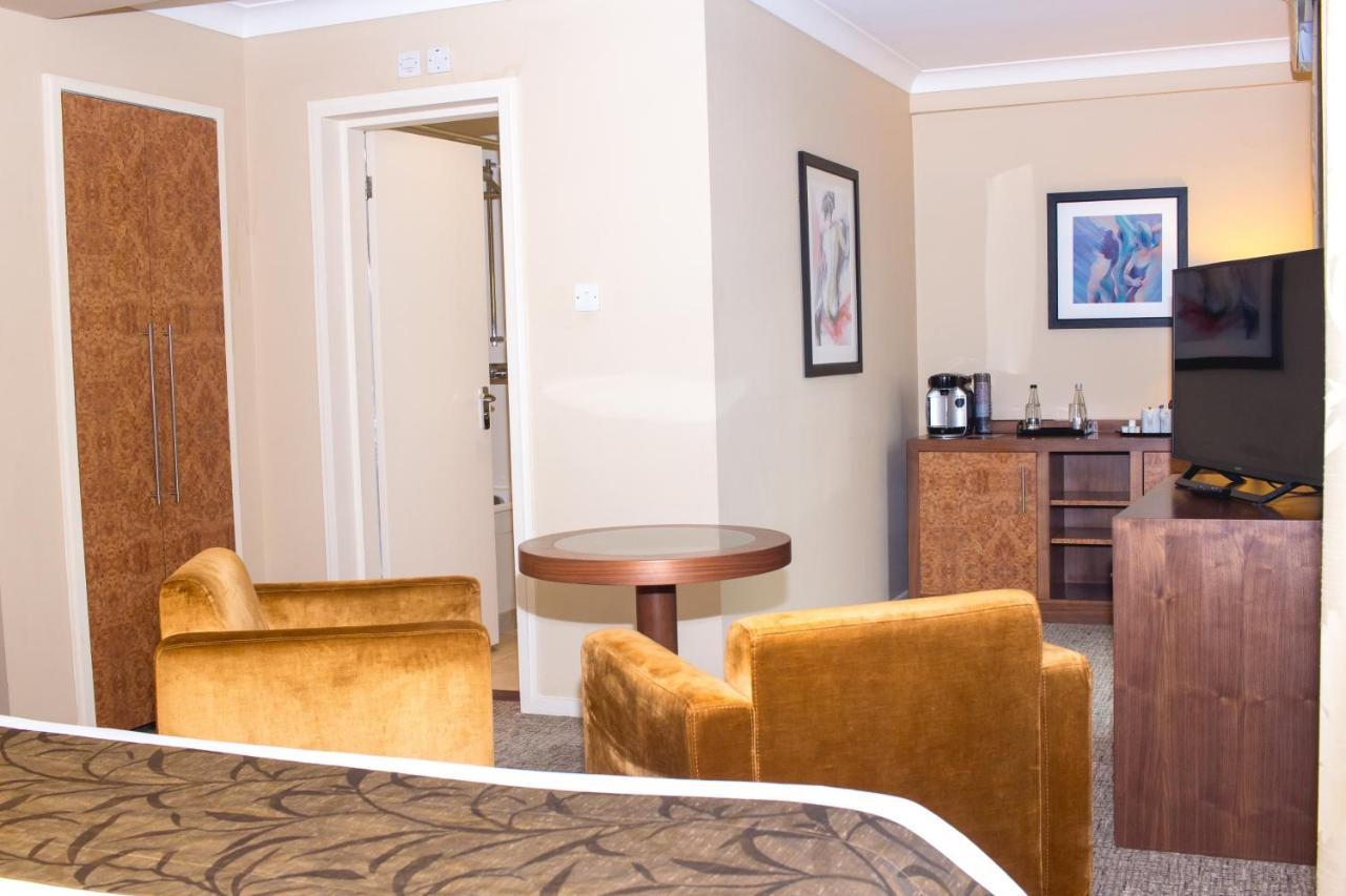 Humber Royal Hotel Γκρίμσμπι Εξωτερικό φωτογραφία