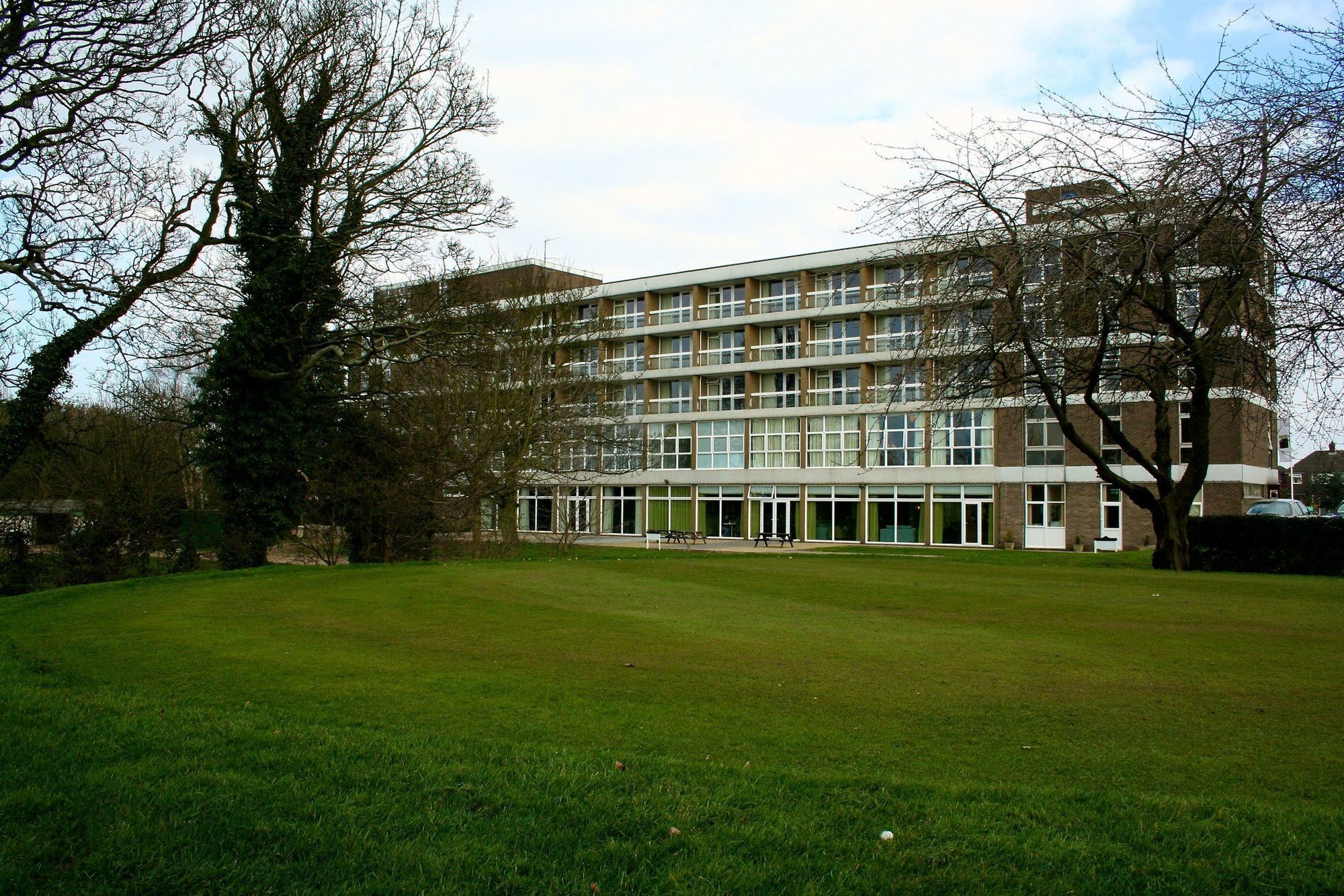 Humber Royal Hotel Γκρίμσμπι Εξωτερικό φωτογραφία