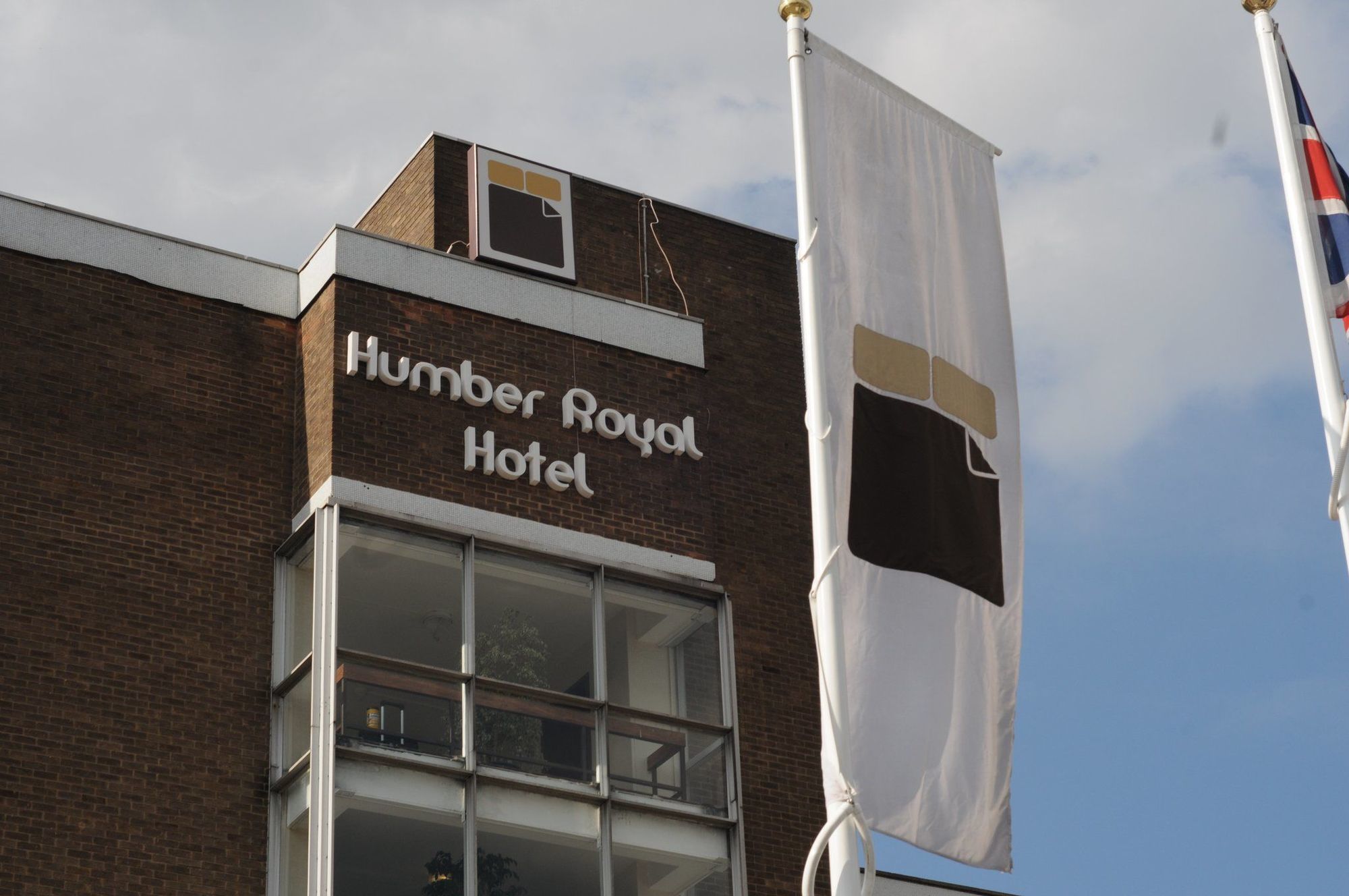 Humber Royal Hotel Γκρίμσμπι Εξωτερικό φωτογραφία