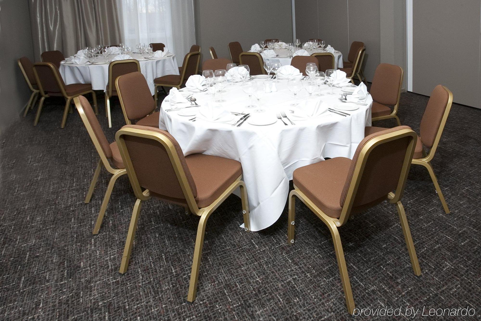 Humber Royal Hotel Γκρίμσμπι Εστιατόριο φωτογραφία