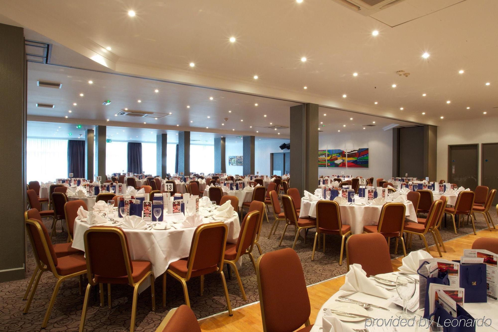 Humber Royal Hotel Γκρίμσμπι Εστιατόριο φωτογραφία