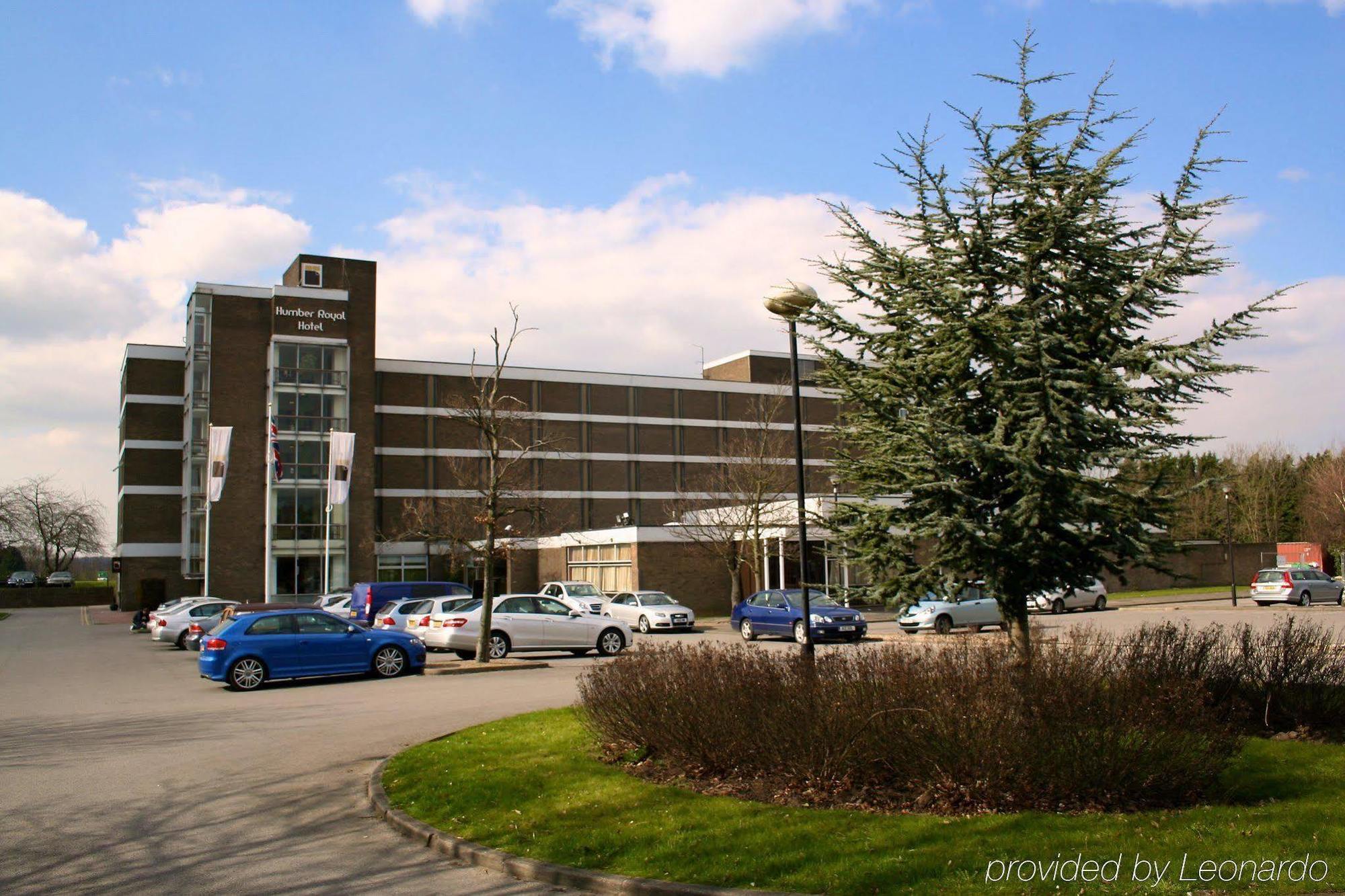 Humber Royal Hotel Γκρίμσμπι Εξωτερικό φωτογραφία