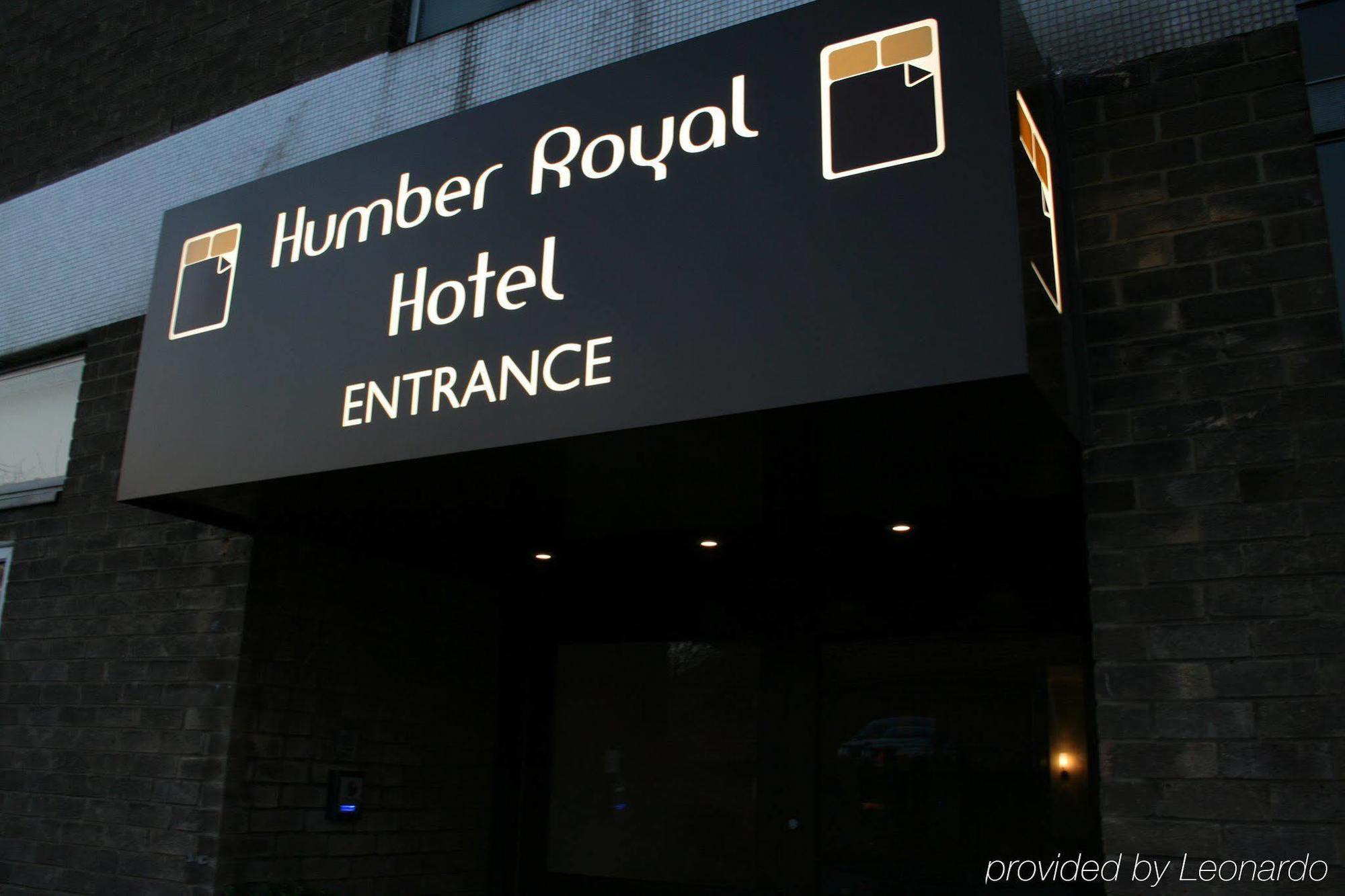 Humber Royal Hotel Γκρίμσμπι Εξωτερικό φωτογραφία